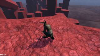 Making the comic and new platforming level (Art Overview #6)