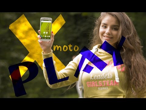 Обзор Motorola Moto X Play (16Gb, black)