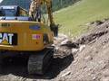 Cat 311c (Caterpillar) Excavator in Südtirol