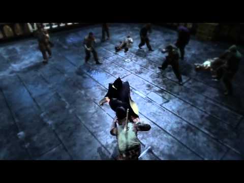 Video thumbnail Robin DLC van Batman: Arkham City