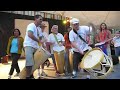 Maracatu: Scott Kettner and Jorge Martins