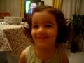 Madalena a dizer tubarão