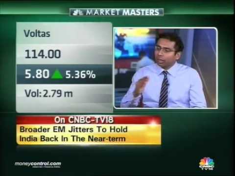 Buy Voltas, says Saurabh Mukherjea
