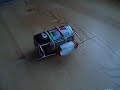 motor electrico casero
