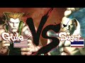 SF4:Guy (Gu),Ero★Fuerte (Fu),Y24 (Ch) vs Joysol (Sa),Sekoi (Ru),Hiro t (Go) - NSB 10