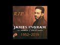 James Ingram & Patti Austin~ " Baby Come