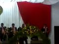 banda circulo rojo la loba