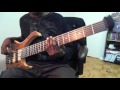 Marcel & Ruth Preston -Search my heart (Bass Cover/Tutorial)