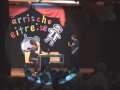 Vater und Sohn (Fasching in Eichelsbach)