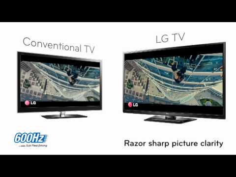 LG PA4500 PLASMA TV