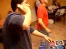 comida tinter@ : ax-vell vs jesus part 2