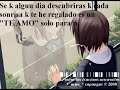 te amo allegra   =^ ^=    amo   axel fernando  
