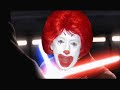 McDonald VS Burger King Gif Collection