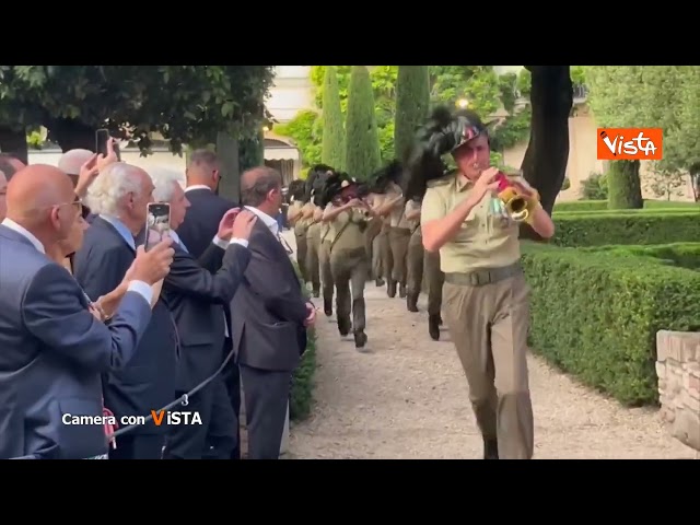 God bless Usa su Camera con Vista il programma di Alexander Jakhnagiev in onda su La7