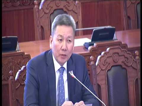 Монгол Улсын хилийн тухай хуулийн төслийг хоёр дахь хэлэлцүүлэгт шилжүүллээ