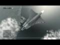Tom Clancy's HAWX HD gameplay