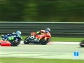 Dani pedrosa Sachsenring 2005