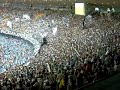 Botafogo 1x0 Fluminense - Campe�o ta�a Rio 2008 - Bandeir�es