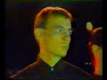 Kraftwerk Mini Calculatore RAI TV 1981
