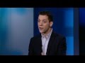 George Stroumboulopoulos visits Haiti