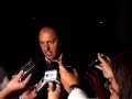 Daniel Scioli en Tandil