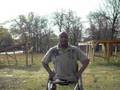 double amputee tell story about motorcycle past