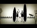 Los tiki phantoms- Regresan de la tumba