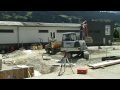 Mini-Dumper Paus in action at Schwatz,Austria 29-5-2009