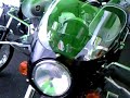 kawasaki TR250　kawasaki 　THE　Ks'MEET 2008 舞島会場
