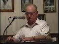 little roy wiggins 5 of 5 in march 1993 at roy's music shop in pigeon froge tenn. thanks to bob & barbara callaway of the louisville metro steel guitar club, for this priceless video.