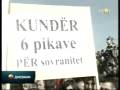Završen prištinski protest protiv plana Ban Ki-Muna