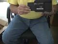 jkOnTheRun Unboxing the Sony UX