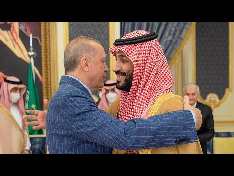 Saudi-Arabien/Trkei: Ist der Khashoggi-Mord vergessen? / Erdogans Schmusekurs mit den Saudis