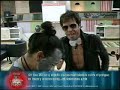 GH11¯parte 3/23- Fiesta. Arturo, Gerardo y Angel (antes del ataque-celos). Carol habla con Pilarita