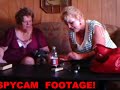 Drug Deal Captured On Home Spycam