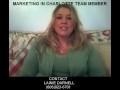 LAINIE DARNELL GIVE TESTIMONIAL ABOUT MESSAGE MAGIC