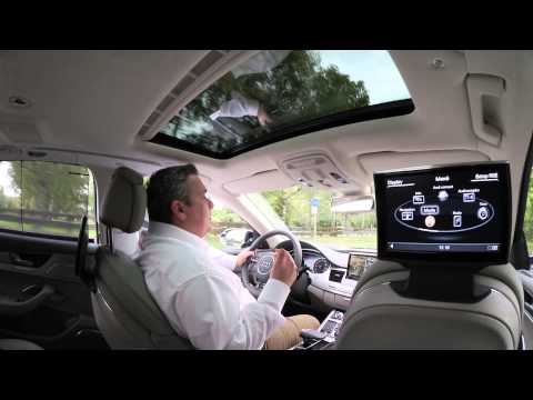 how to facelift audi a8