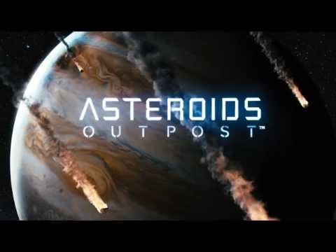 Asteroids: Outpost трейлер игры