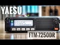   C4FM  Yaesu FTM-7250DR