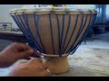 Tocata Aberta - Colocando o couro