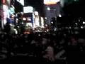 Shinjuku last weekend...
