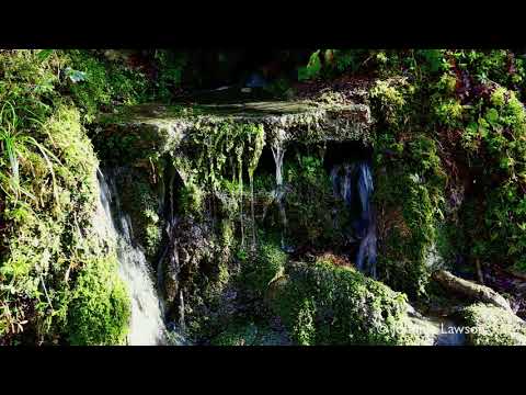 johnnielawson - Use the relaxing sounds of these beautiful 3D waterfalls as a natural sleep aid. Relax as you watch these waterfall pictures, concentrating your full attenti...