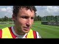 Van Bommel (Bayern Munchen) wil voor Duitsland spelen