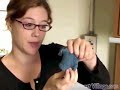 How to Knit for Beginners : Gauge & Swatching in Knitting