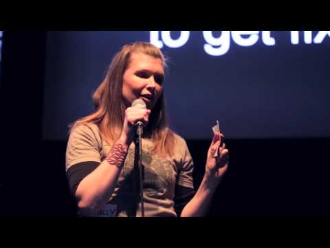 Ignite Philly 15: Holly Log...