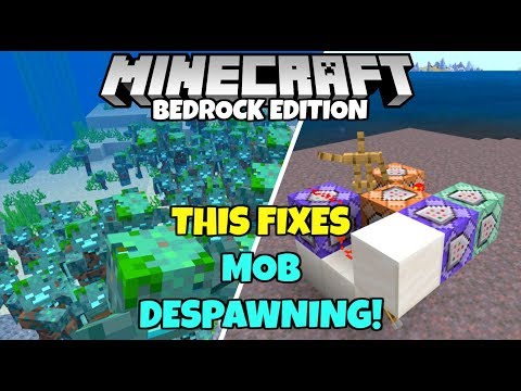 Minecraft How To Stop Mobs From Despawning - 09/2021