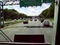 New York City MCI D4500 Cruiser #2161 on the X17c (Interior #2)