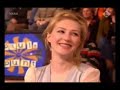 carice talks with paul about her new film, method acting and the new coca cola bottles. adje joins in as prince willem alexander...