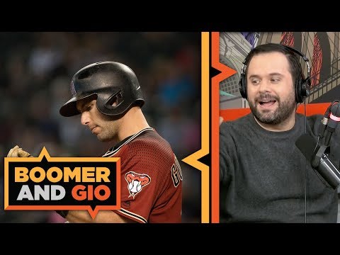 Video: Cards GET Paul Goldschmidt | Boomer and Gio