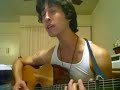 Fear Falls--original song